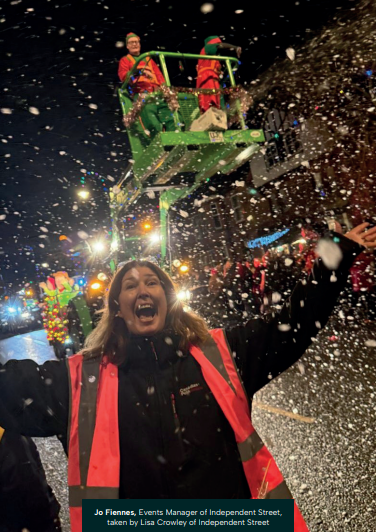 Christmas festival 2024